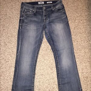 Buckle jeans (daytrip)